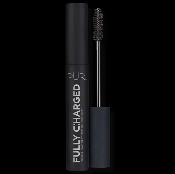 PUR Fully Charged Mascara Powered by Magnetic Technology in Black - Picture 6 of 6